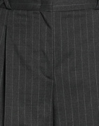 The Garment Womens Pants Charcoal