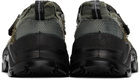 Magliano Gray & Khaki U-Power Scandy Sneakers