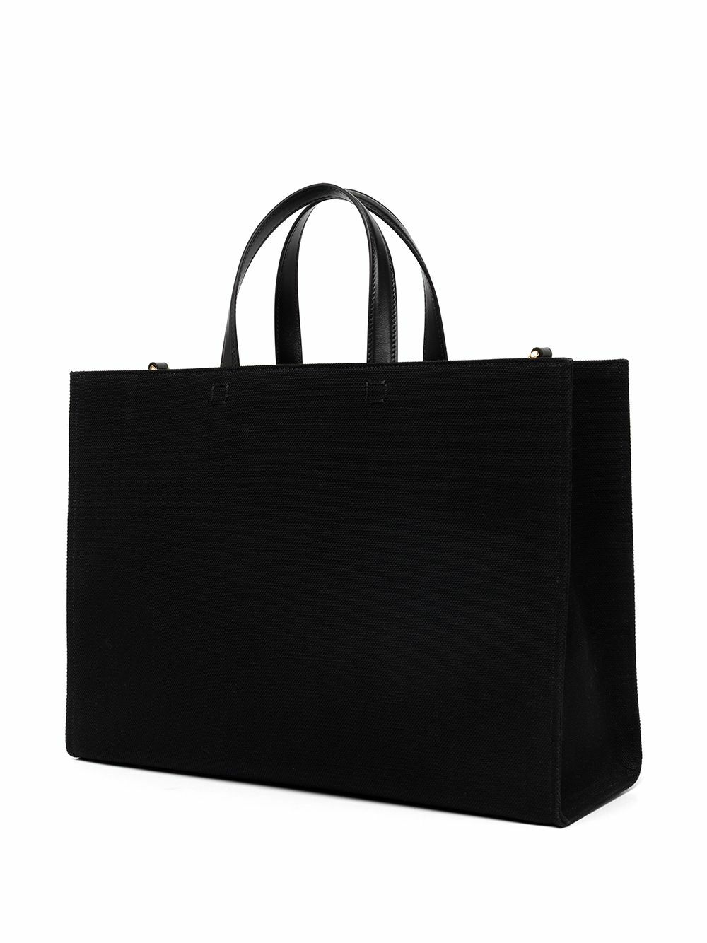 GIVENCHY - G-tote Medium Canvas Shopping Bag Givenchy