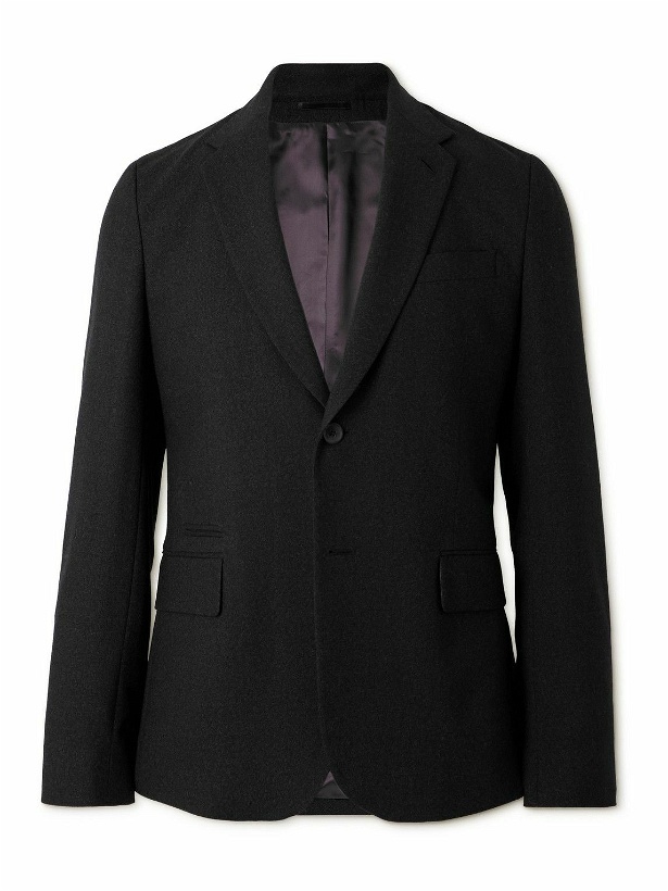 Photo: Paul Smith - Wool Suit Jacket - Black
