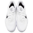 Nike White Air Zoom Vapor Pro HC Sneakers