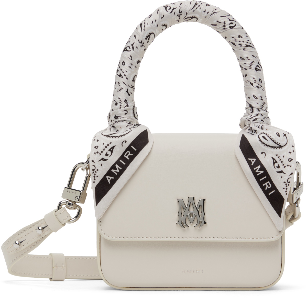 AMIRI Off-White Micro MA Bag Amiri