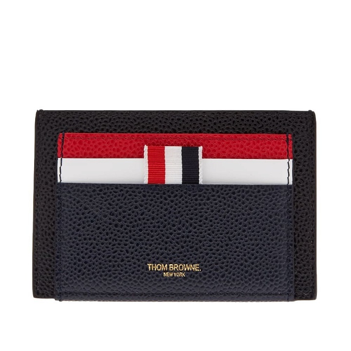 Photo: Thom Browne Double Sided Card Holder