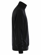 Fedeli Turtleneck Sweater In Virgin Wool