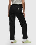 Carhartt Wip Wmns Pierce Double Knee Pant Black - Womens - Jeans