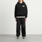 END. City Series 2.0 Newcastle Hoodie in Black