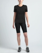 Moncler Womens T-shirt in Black
