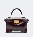 Balenciaga HG Avenue Medium leather top-handle bag