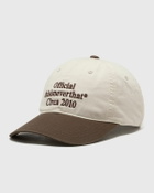 Thisisneverthat Times Cap Beige Men
