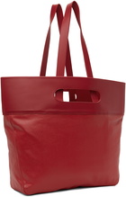 Vivienne Westwood Red Carrie Tote