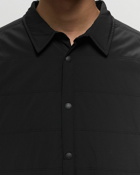 Snow Peak Flexible Insulated Shirt Black - Mens - Overshirts