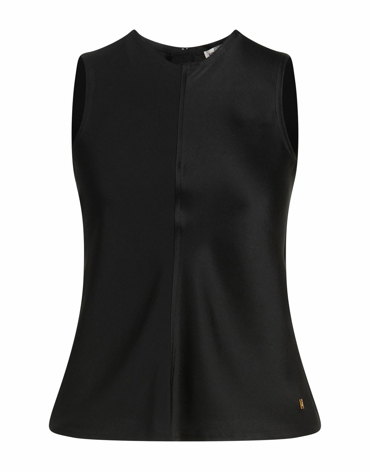 Ami Alexandre Mattiussi Womens Top in Black