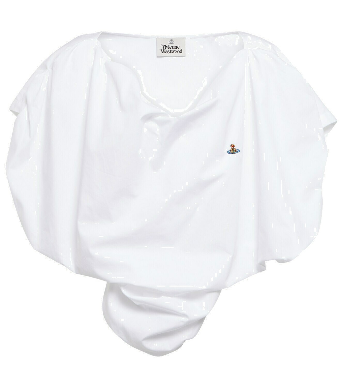 Vivienne Westwood - Heart cotton top Vivienne Westwood