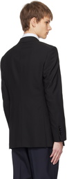 TOM FORD Black Shelton Super 120's Blazer