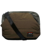 Master-Piece x NANGA Hand Warmer Bag in Khaki