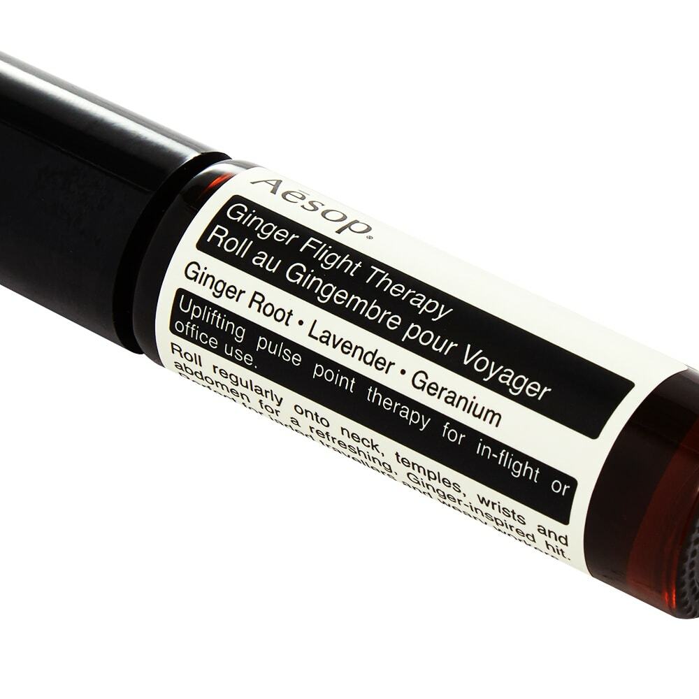 Aesop Ginger Flight Therapy Aesop