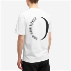 Han Kjobenhavn Men's Shadows Moon T-Shirt in White