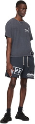 Rivington Roi Rebis Black Membership USO T-shirt