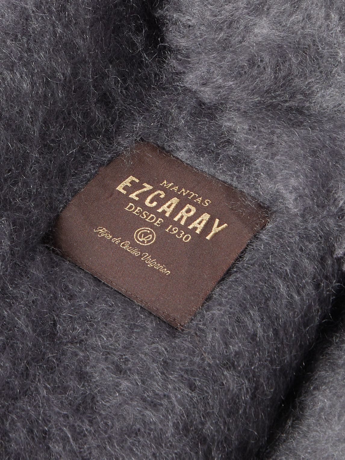 Mantas Ezcaray Blanket
