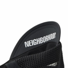 Neighborhood Men's x Velo Spica P.S.C Cycling Cap in Black 