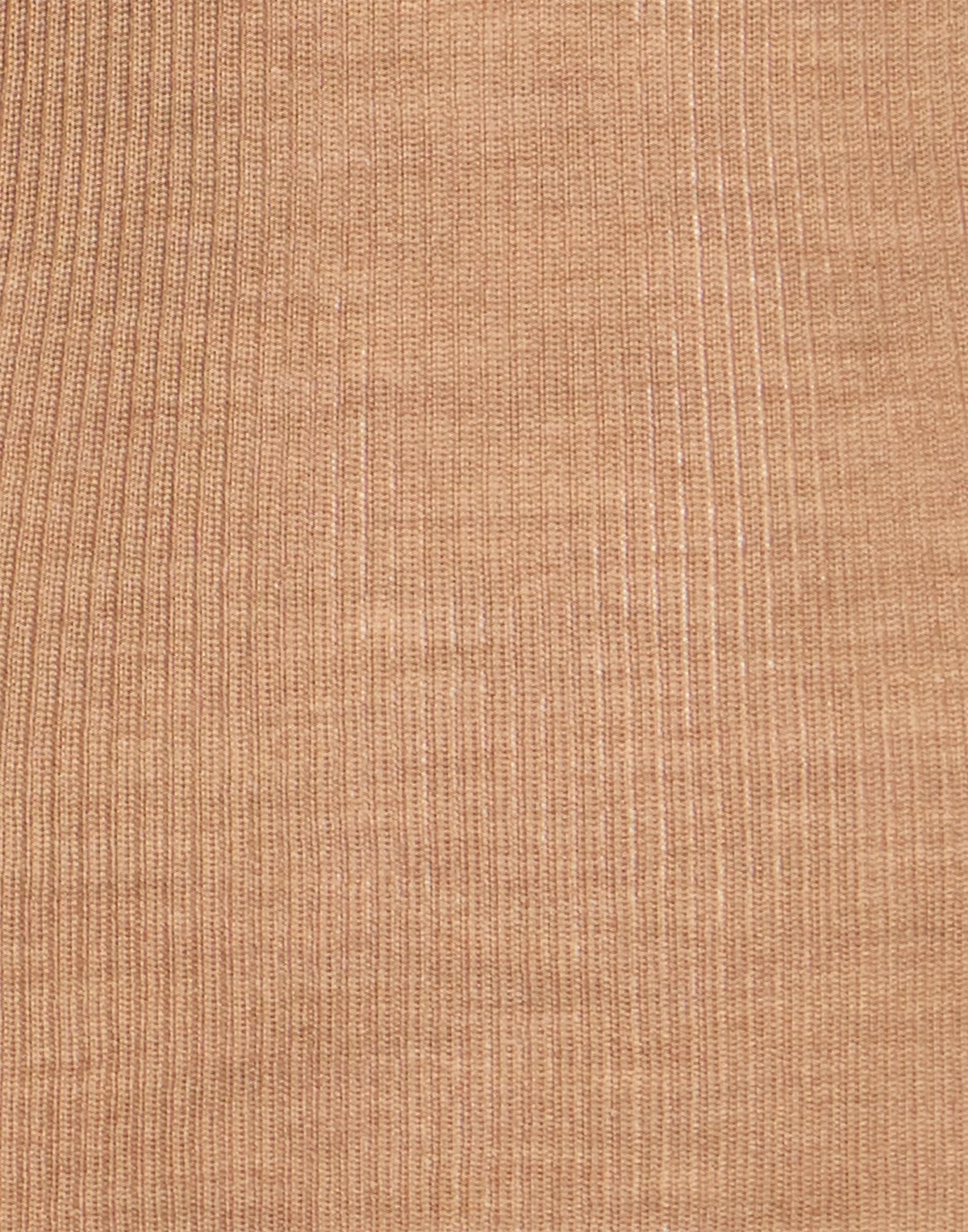 Laneus Womens Turtleneck in Sand