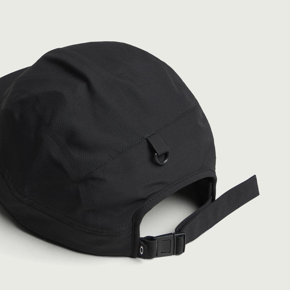 Oakley Men's Latitude Waterproof Cap in Pitch Black