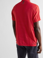 Nike Golf - Tiger Woods Dri-FIT ADV Golf Polo Shirt - Red