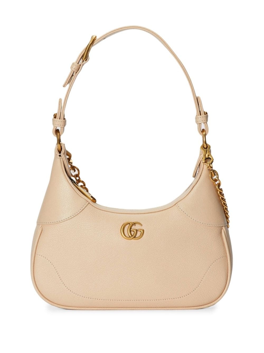 GUCCI - Aphrodite Small Leather Shoulder Bag Gucci