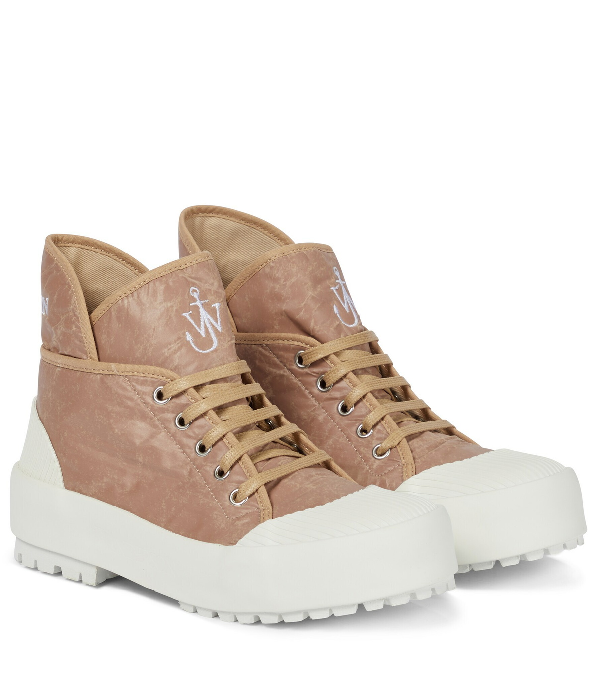 jw anderson high tops