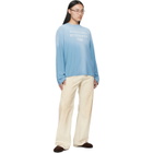 Acne Studios Off-White 2021 Regular Fit Jeans