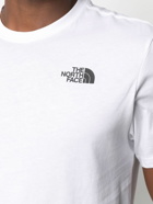 THE NORTH FACE - Cotton T-shirt With Logo