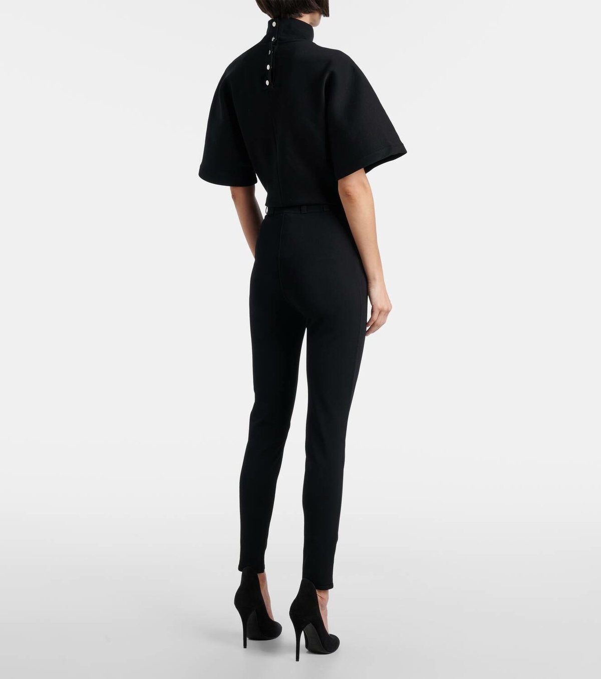 Alaïa High-rise leggings