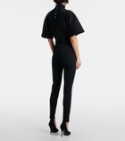Alaïa High-rise leggings