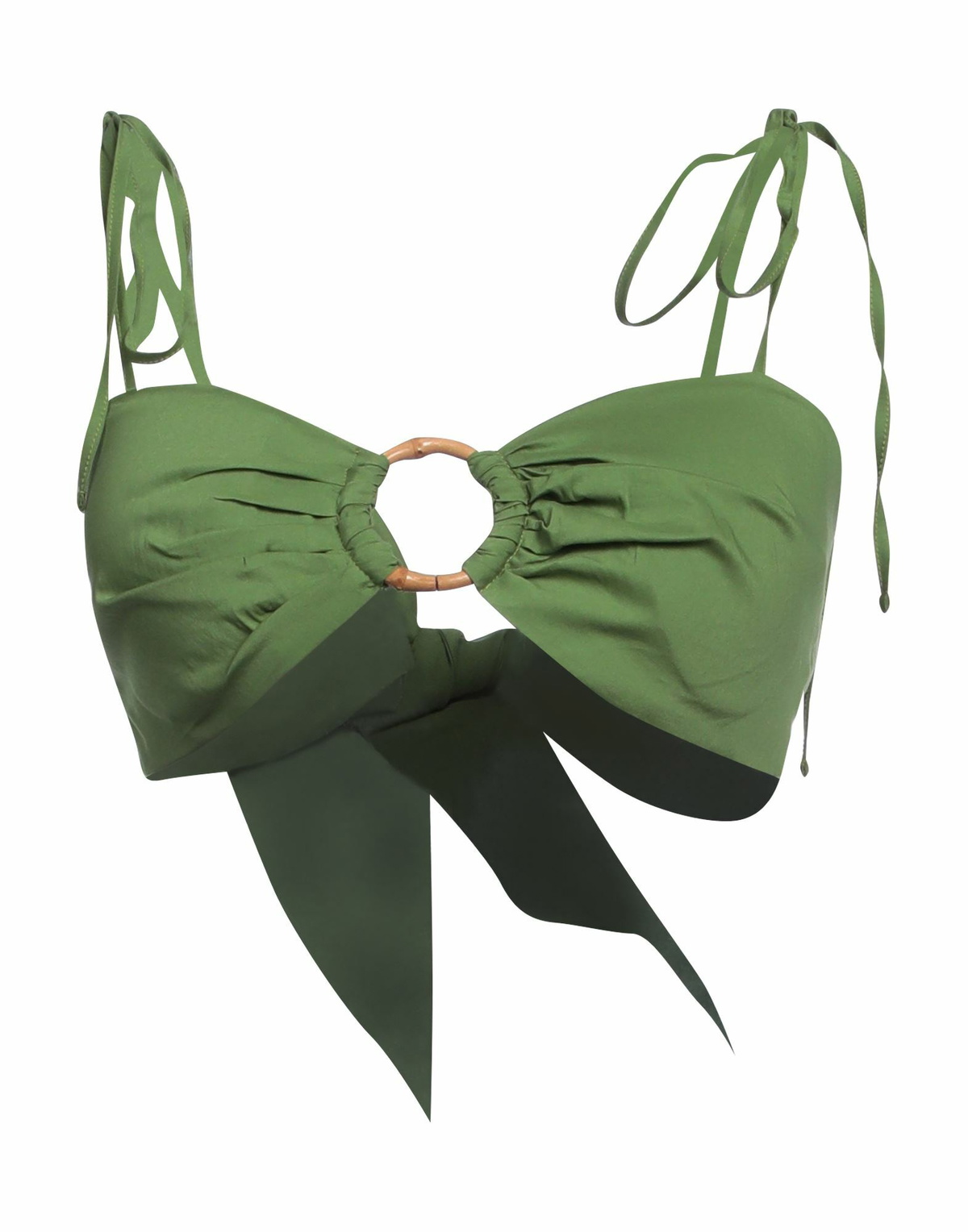 Jijil Womens Top in Green