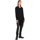 Julius Black Loots Long Sleeve T-shirt