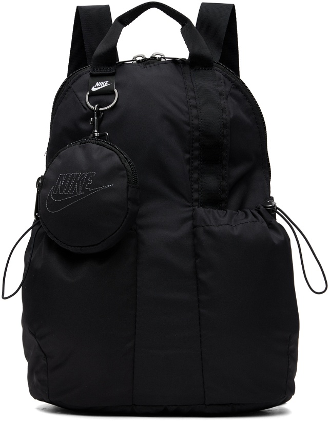 Photo: Nike Black Futura Luxe Mini Backpack
