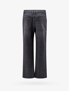 Balmain   Trouser Black   Mens