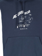 Ader Error Logo Hoodie