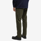 Kestin Men's Inverness Trouser in Defender Green Twill