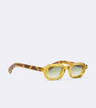 Sato Vega rectangular sunglasses