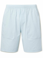 Lululemon - Bowline 8&quot; Straight-Leg Stretch Recycled-Ripstop Shorts - Blue