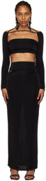 TYRELL SSENSE Exclusive Black Three-Piece Set