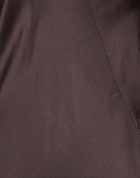 Manila Grace Womens Top Chocolate in Brown