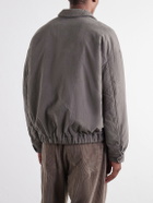 Casey Casey - Auber Cotton-Corduroy Blouson Jacket - Green