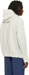 Veilance Gray Quartic Jacket