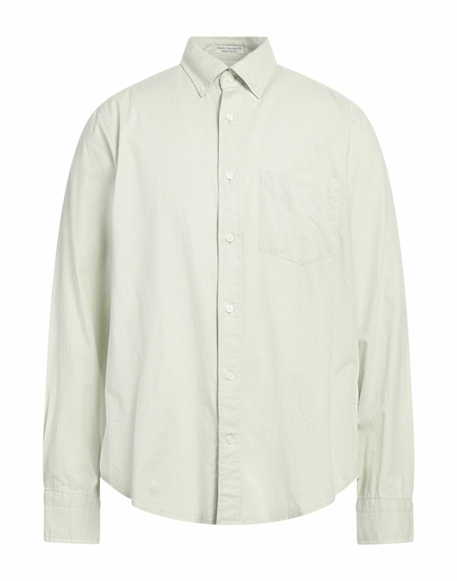 Photo: Gant Mens Shirt in Sage green