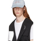 A-Cold-Wall* Black Utility Vest