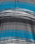 Missoni Mens Polo shirt in Grey