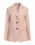 Peserico Womens Blazer in Pink
