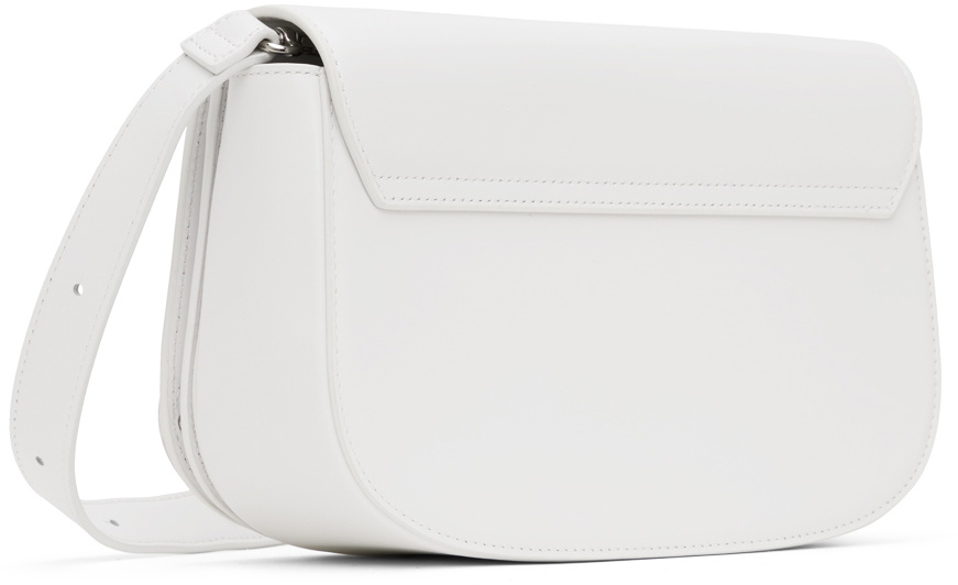Diesel White 1dr Bag